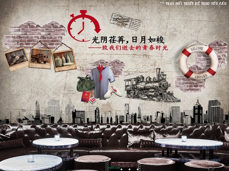 Quán ăn trung Quốc MNH-103